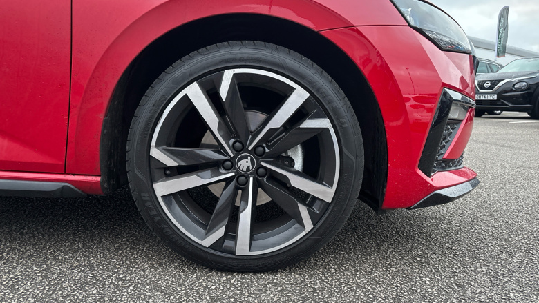 Skoda Scala 1.5 TSI Monte Carlo Edition 5dr DSG Petrol Hatchback